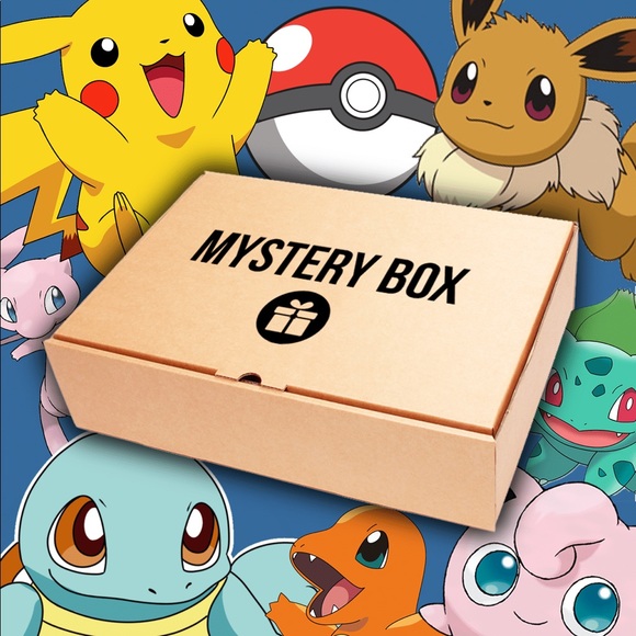 Pokemon Other - 25 Card Pokémon Mystery Box 🔥 Pokemon